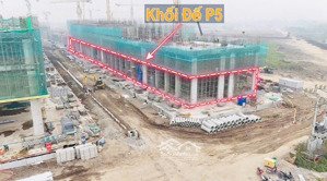 mở bán shop khối đế park sun urban city, trần cao 7m, diện tíc 50m2 giá chỉ từ 3,3 tỷ