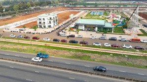 tài sản truyền đời the link city dầu giây: "trún ẩn" dòng tiền an toàn, sổ hồng sẵn