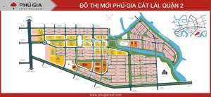 bán đất nền kdc cát lái, p.cát lái, quận 2. đa dạng diện tích, sổ đỏ cá nhân, lh ngay 