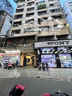 bán nhanh chung cư 247 trần hưng đạo, phường cầu ông lãnh, quận 1 - sổ hồng đầy đủ - giá chỉ 2,5 tỷ