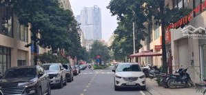 bán nhà liền kề 50m2, mặt tiền 5,5m x 7 tầng thang may _ kinh doanh tại kđt him lam vạn phúc