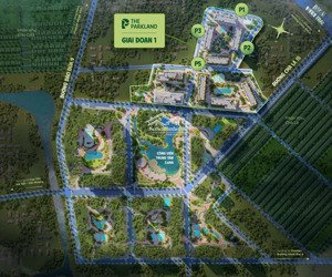 bán căn hộ 2pn + giá chỉ từ 3.5 tỷ, vốn tự có từ 800tr, the parkland, imperia ocean city