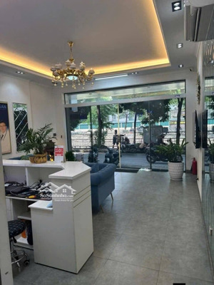 bán nhà mặt ngõ sông sét giải phóng - 50m, 5t, mt 5,6m, 27 tỷ - vừa làm vp, cty vừa ở - hoàng mai.