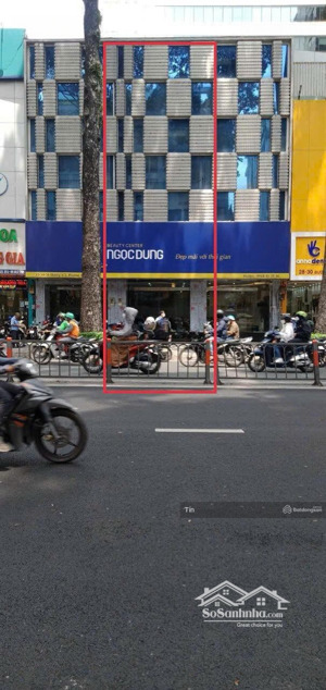 siêu phẩm mặt tiền 34 3 tháng 2 phường 12 quận 10, dt:4.5x27m-hdt 8000$ giá bán 48 tỷ thương lượng