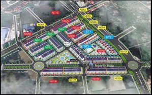 bán lô đất 99m2 dự án tabudec việt yên giá 4,x tỷ tại việt yên, bắc giang (phường nếnh, bắc ninh)