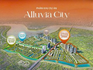 mở bán quỹ căn góc cao cấp 3 ngủ 115m2 dk chỉ từ 7,2 tỷ tại alluvia city - kđt khoáng nóng ven sông