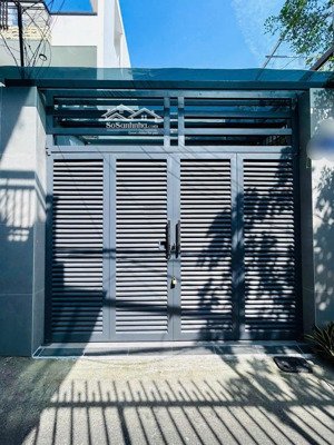 bán nhà hẻm xe hơi tại nguyễn hữu tiến, tân phú - cạnh aeon tân phú 75m2 (4x19) chỉ 7.5 tỷ