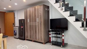 bán căn hộ duplex everrich infinity quận 5 có sổ hồng, giá chỉ 4.5 tỷ được tặng full nội thất mới