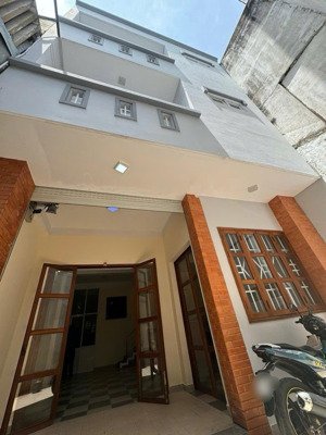 bán nhà hẻm vip nguyễn bỉnh khiêm,quận 1 - 6x12m - 3 tầng - 4pn+3wc - dọn vào ở ngay. giá 17 tỷ tl