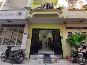 bán nhà riêng chính chủ hẻm nguyễn văn quá