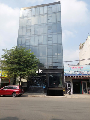 bán tòa nhà mt phạm văn bạch p. 15 quận tân bình,dtsd: 2000m2 giá 90 tỷ