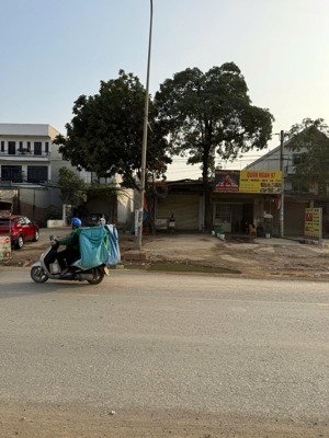 lô đất mặt đường ql6a đối diện khu công nghiệp phú nghĩa, chương mỹ, hà nội kinh doanh siêu đỉnh