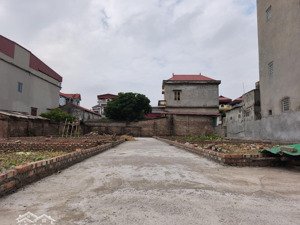 bán đất tại ninh xá, 15,5 tỷ, 52,6m2, view đẹp, tiện nghi