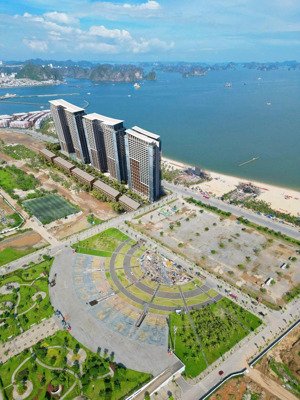 quỹ căn ngoại giao giá chỉ từ 1,5 tỷ, ân hạn 30 tháng