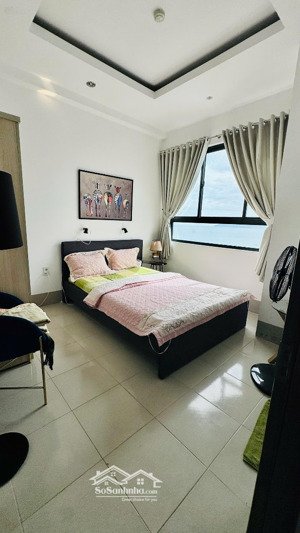 cho thuê cc mường thanh nha trang, 12 triệu, 64m2, 2pn, 2wc, giá tốt