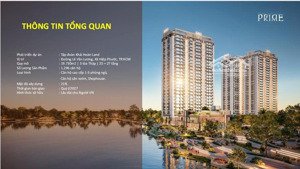 căn góc view sông - 76m2 - bàn giao nội thất - chỉ 4.2tỷ - khải hoàn prime
