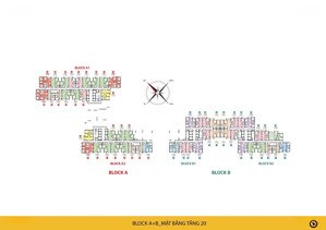 bán căn hộ 2 phòng ngủ 2 nhà vệ sinh