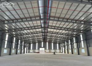 CHO THUÊ KHO XƯỞNG BẾN LỨC, LONG AN- GIÁP BÌNH CHÁNH 4000M2- PCCC NGHIỆM THU- ĐƯỜNG CONT 24H