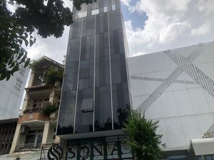 bán gấp - ngô thời nhiệm 90.6m² 7 tầng - 75 tỷ