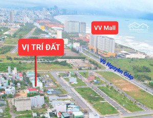 nhanh tay sở hữu lô đất biển sơn thuỷ 90m2 đường 7m5 cách biển resort hyatt chỉ 500m giá tốt