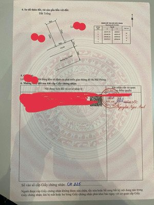 bán siêu phẩm tđc tràng cát dt 40m2 đối diện công viên, sau có lưu không 20m cực đẹp