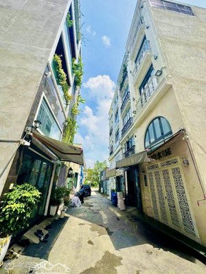 cần bán lô đất hẻm xe bán tải nguyễn xí, bình thạnh - 4x12m sổ vuông vức - giá rẻ chỉ 6,75 tỷ