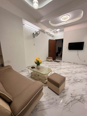 bán căn hộ cao ốc b ngô gia tự - quận 10 - 60.5m² - 2pn - sổ hồng lâu dài - giá tốt chỉ 3.7 tỷ