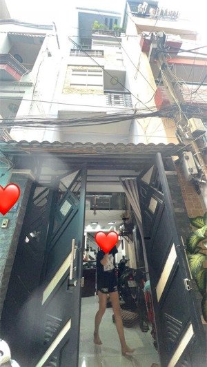 nhà 5 tầng nguyễn thiện thuật quận 3