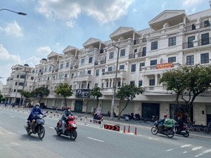 bán căn góc 2 mặt tiền đường số 3 khu cityland park hills, dt: 12.5 x 20m