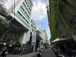 thu nhập 170 triệu/ tháng - toà chdv mặt tiền trương quyền .p6. quận 3 - 7 tầng (5 x 21m ) - 50 tỷ