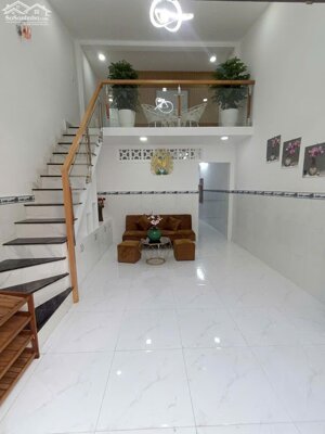 Nhà cấp 4 SHR 4/Nguyễn Thị Pha-Đông Thạnh-Hóc Môn.Dt 4x10~40m2~2,5ty