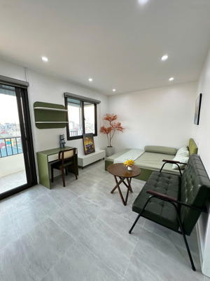 cho thuê cc mini tại phố yên duyên, 4,3 triệu, 25m2, full nội thất cực chất