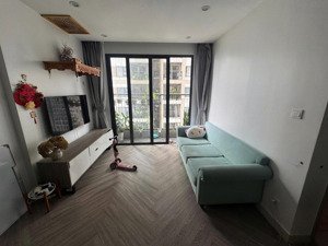 bán gấp 4.4 tỷ. căn hộ 55m2, 2pn, sẵn sổ, full nội thất tầng trung 12 tòa s105 smart city