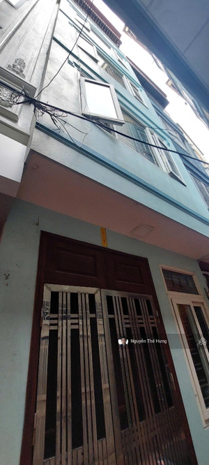 bán nhà bà triệu-hà trì, giá tốt nhất hà đông, 33m2x5t, 5p, 100m ra ôtô, giá 6.x tỷ. lh 