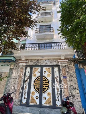 gấp!bán nhà hồ tùng mậu,hàng xóm vinhomes gardenia,cách oto tránh chỉ 30m,dt:38m2x5,mt:4.5m,8ty