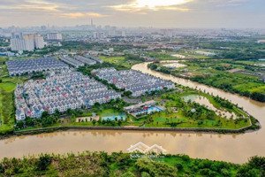 bán nhà park riverside, bưng ông thoàn, quận 9 5x17m giá tốt nhất khu 10,5 tỷ