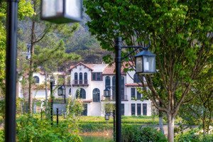 bán căn biệt thự tại thanh xuân valley có bể bơi riêng view đẹp