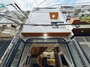 giá cực sốc bán nhà riêng tại đường võ thị sáu, phường võ thị sáu q3, chỉ với 2,2 tỷ, 45m2(4,5x10m)