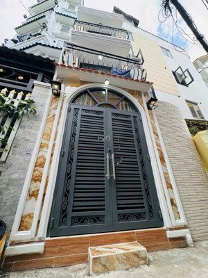 siêu xinh! nhà nhỏ công năng to đường nguyễn văn đậu hẻm 3 gác 3 tầng, 2pn giá chỉ 3,25 tỷ bl