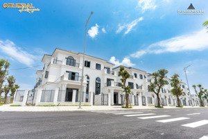 biệt thự 216m2 tại dự án centra riverside thanh hóa - giá chỉ 58tr/m2 - sẵn sổ - sở hữu lâu dài