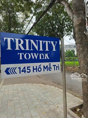 cho thuê gấp căn hộ studio 37,3m2 tại trinity tower giá chỉ 6 triệu vnd