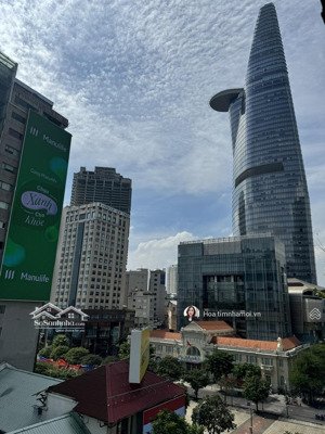 cho thuê căn hộ phố đi bộ nguyễn huệ quận 1