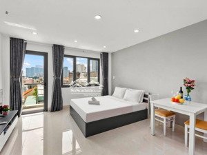 tòa chung cư mini tôn đức thắng, 2 thoáng, 15 phòng, dòng tiền 7%, 20m ra phố, 72m