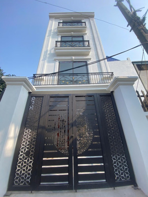 bán nhà an hạ an khánh, xây độc lập, ô tô cách 20m, có sân riêng, dt 56m2-4t. full đồ. giá 6,3 tỷ