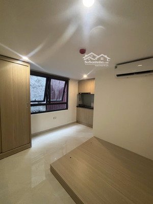 cho thuê phòng siêu rẻ tại 165 khâm thiên, cực thoáng, full nội thất ngay trung tâm