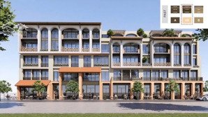 nhà liền kề dự án sun diện tích 112-150 m2 , giá chỉ 107tr/m2 ( chưa bao gồm vat) bàn giao nhà thô