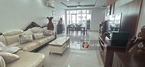 bán căn hộ belleza, dt 120m2, 3pn, 2wc, nội thất, ở ngay, sổ hồng. giá 5.5tỷ