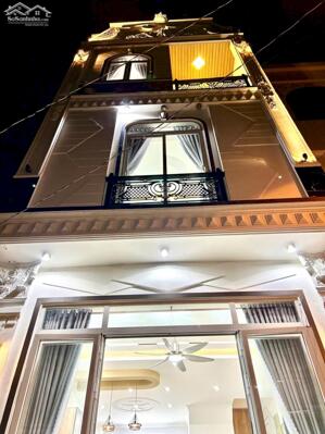 NHÀ MỚI ĐẸP - VỊ TRÍ ĐẸP - HOÀN CÔNG NẰM GẦN - ĐH Y DƯỢC & ĐẠI HỌC CT