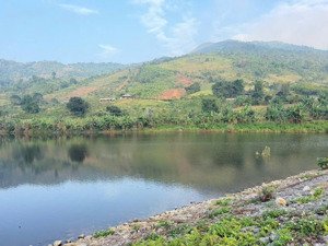 siêu phẩm dt 1730m2 bám hồ hòa bình tại cao phong, pháp lý rõ ràng. giá tốt chỉ 1,xx tỷ