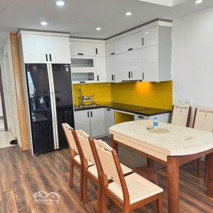 cho thuê chung cư hoàng mai, hà nội, căn góc tầng 16 t&t vĩnh hưng view sông hồng 95m2 2pn 2wc